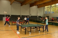 01.11.2014 3. Tischtennis Jedermann Turnier