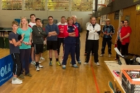 01.11.2014 3. Tischtennis Jedermann Turnier