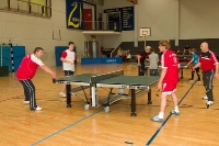 01.11.2014 3. Tischtennis Jedermann Turnier
