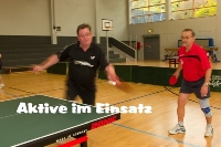 01.11.2014 3. Tischtennis Jedermann Turnier