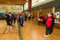 01.11.2014 3. Tischtennis Jedermann Turnier