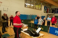 01.11.2014 3. Tischtennis Jedermann Turnier