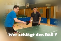 01.11.2014 3. Tischtennis Jedermann Turnier