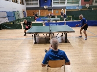 Eröffnung der Tischtennissaison 2025-2026