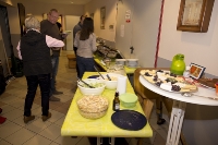 17.12.2016 Vereinsmeisterschaften Tischtennis