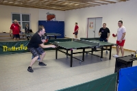 17.12.2016 Vereinsmeisterschaften Tischtennis