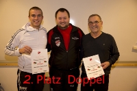 17.12.2016 Vereinsmeisterschaften Tischtennis