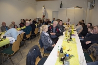 17.12.2016 Vereinsmeisterschaften Tischtennis