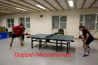17.12.2016 Vereinsmeisterschaften Tischtennis