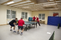 17.12.2016 Vereinsmeisterschaften Tischtennis
