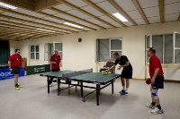 17.12.2016 Vereinsmeisterschaften Tischtennis