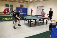 17.12.2016 Vereinsmeisterschaften Tischtennis