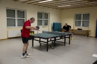 17.12.2016 Vereinsmeisterschaften Tischtennis