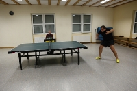 17.12.2016 Vereinsmeisterschaften Tischtennis