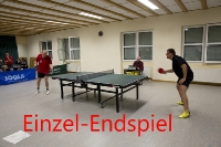 17.12.2016 Vereinsmeisterschaften Tischtennis
