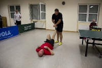 17.12.2016 Vereinsmeisterschaften Tischtennis