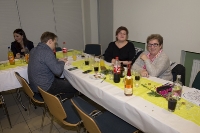 17.12.2016 Vereinsmeisterschaften Tischtennis