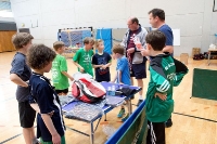 25.04.2015 2. Tag der TT Schüler