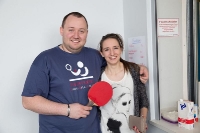 25.04.2015 2. Tag der TT Schüler