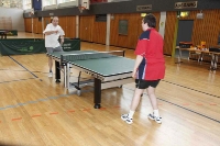 26.10.2013 2. Tischtennis Jedermann Turnier