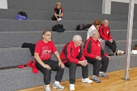 26.10.2013 2. Tischtennis Jedermann Turnier