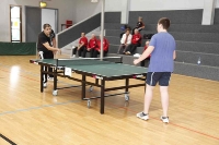 26.10.2013 2. Tischtennis Jedermann Turnier