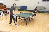 26.10.2013 2. Tischtennis Jedermann Turnier