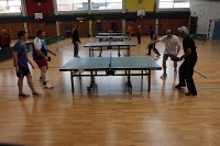 26.10.2013 2. Tischtennis Jedermann Turnier