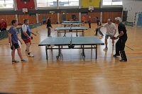26.10.2013 2. Tischtennis Jedermann Turnier
