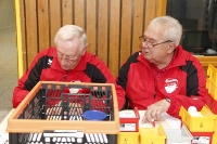 26.10.2013 2. Tischtennis Jedermann Turnier