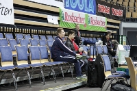 28.02.2014 Deutsche Meisterschaften Tischtennis