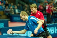 28.02.2014 Deutsche Meisterschaften Tischtennis