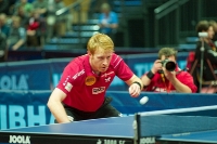 28.02.2014 Deutsche Meisterschaften Tischtennis