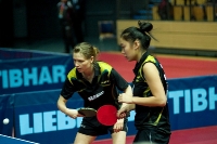 28.02.2014 Deutsche Meisterschaften Tischtennis