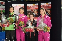 28.02.2014 Deutsche Meisterschaften Tischtennis