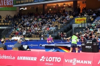 28.02.2014 Deutsche Meisterschaften Tischtennis