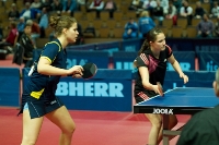 28.02.2014 Deutsche Meisterschaften Tischtennis