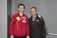 28.02.2014 Deutsche Meisterschaften Tischtennis