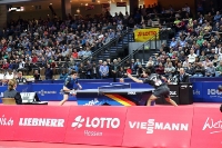 28.02.2014 Deutsche Meisterschaften Tischtennis