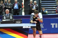 28.02.2014 Deutsche Meisterschaften Tischtennis