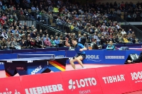 28.02.2014 Deutsche Meisterschaften Tischtennis