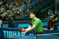 28.02.2014 Deutsche Meisterschaften Tischtennis