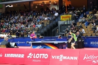 28.02.2014 Deutsche Meisterschaften Tischtennis