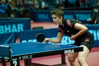 28.02.2014 Deutsche Meisterschaften Tischtennis