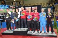 28.02.2014 Deutsche Meisterschaften Tischtennis