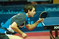 28.02.2014 Deutsche Meisterschaften Tischtennis