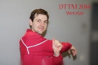 28.02.2014 Deutsche Meisterschaften Tischtennis