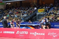 28.02.2014 Deutsche Meisterschaften Tischtennis