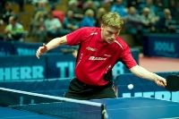 28.02.2014 Deutsche Meisterschaften Tischtennis