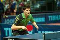 28.02.2014 Deutsche Meisterschaften Tischtennis